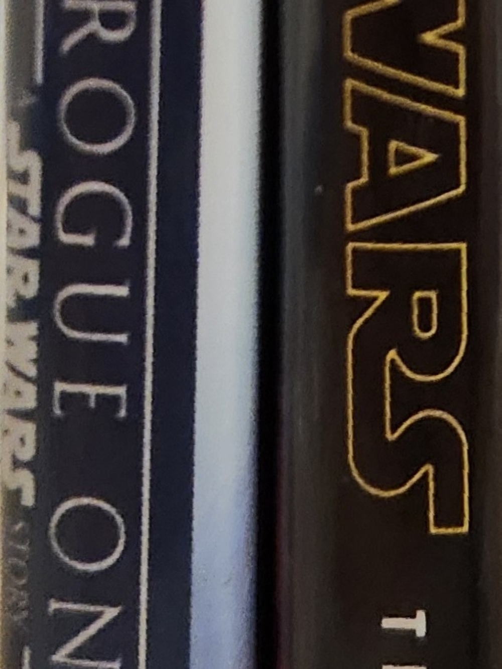 Star Wars Rogue One And The Force Awakens Blu-ray